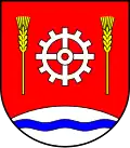 Coat of arms of Dägeling