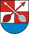 Coat of arms of Degenfeld