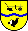Coat of arms of Dellstedt