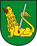 Coat of arms of Derental