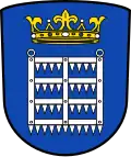 Coat of arms of Egweil