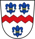 Coat of arms of Ensdorf