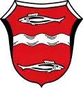 Coat of arms of Fischach