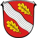 Coat of arms of Fuldatal