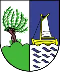 Coat of arms of Geesthacht
