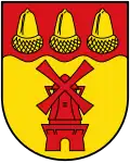 Coat of arms of Großefehn