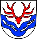 Coat of arms of Hüttlingen