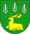 Coat of arms of Haßmoor