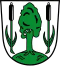 Coat of arms of Hallbergmoos