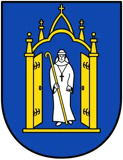 Coat of arms of Himmelpforten