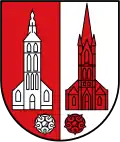 Coat of arms of Kerken