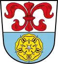 Coat-of-arms of municipality of Kirchlauter