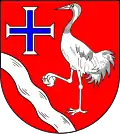 Coat of arms of Kuddewörde