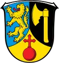 Coat of arms of Lautert