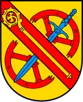 Coat of arms of Leimen