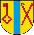 Coat of arms of Niederfell