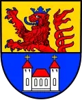 Coat of arms of Niederhausen an der Appel