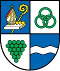 Coat of arms of Oberfell