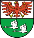 Coat of Arms of Oberhavel district