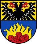 Coat of arms of Oberstedem