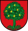 Coat of arms of Pyrbaum