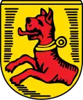Coat of arms of Rüdenhausen