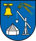 Coat of arms of Raversbeuren