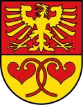 Coat of arms of Rietberg