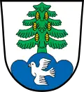 Coat of arms of Rimbach (Niederbayern)