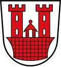 Coat of arms of Rothenburg ob der Tauber