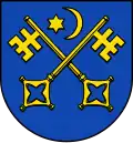 Coat of arms of Sankt Peter-Ording