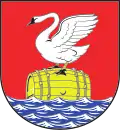 Coat of arms of Tönning Tønning / Taning