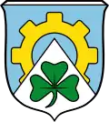 Coat of arms of Unterneukirchen