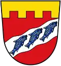 Coat of arms of Untersiemau