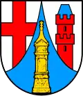 Coat of arms of Verbandsgemeinde Trier-Land