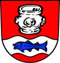 Coat of arms of Wüstenrot