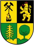 Coat of arms of Waldalgesheim