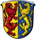 Coat of arms of Waldbrunn (Westerwald)