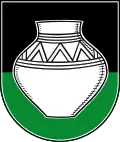 Coat of arms of Wanna