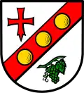 Coat of arms of Wawern