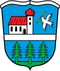 Coat of arms of Wegscheid