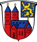 Coat of arms of Weilmünster