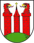 Coat of arms of Wesenberg