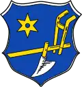 Coat of arms of Westerende