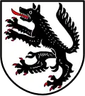 Coat of arms of Wolfratshausen