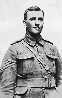 Donald Forrester Brown VC