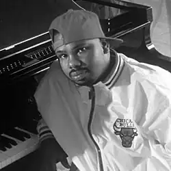 DJ Screw in 1997