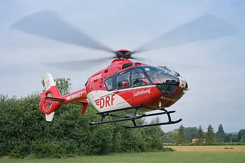 Airbus Helicopters H135
