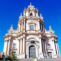 San Giorgio, Ragusa Ibla