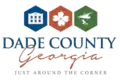 Official logo of Dade County